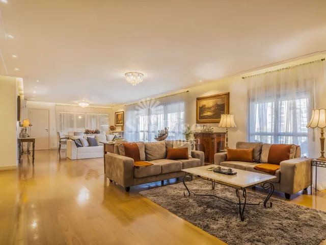 Imagem: Apartamento à venda com 4 vagas 243 m²