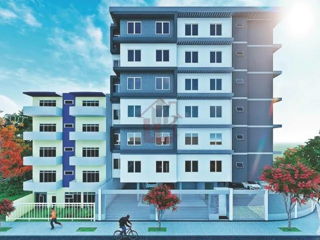 Imagem: Apartamento à venda no bairro Jardim Belvedere
