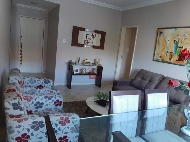 Imagem: O apartamento possui 3 Dormitórios, 1 Banheiro, 1 Vaga na