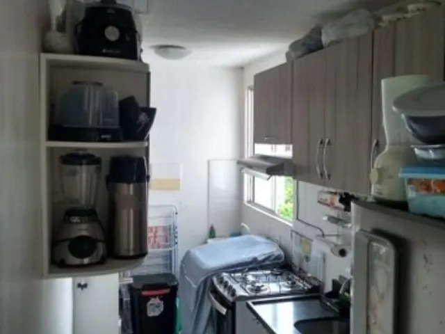 Imagem 2: Apartamento com 2 dormitórios à venda, 42 m² por RS 180.000,00 - Lago Azul - Manaus-AM