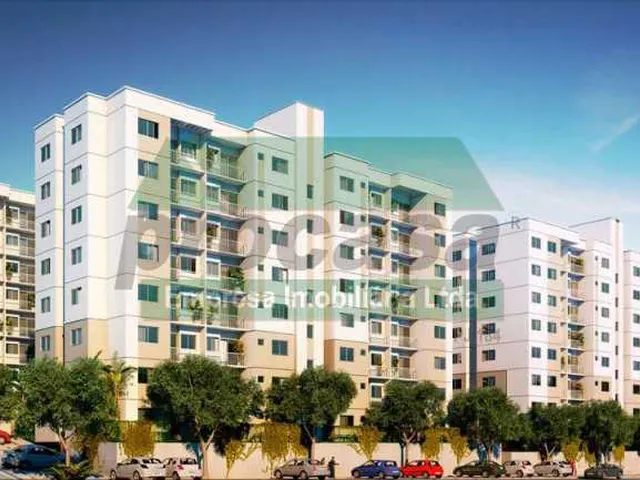 Imagem: Apartamento Residencial / São José Operário