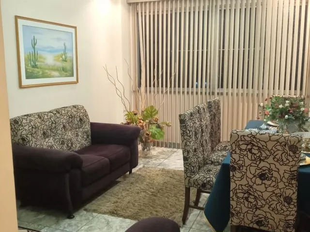 Imagem: Apartamento mobiliado com 3 dormitórios