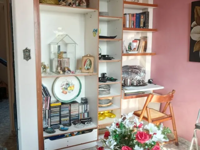 Imagem 3: Apartamento mobiliado com 3 dormitórios à venda, 104 m² por RS 400.000 - Centro