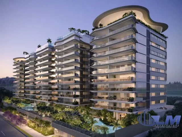 Imagem 9: LANÇAMENTO: Apartamento de Luxo na Enseada Azul, Guarapari-ES - 4 Quartos, 4 Suítes