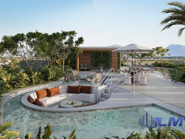 Imagem 13: LANÇAMENTO: Apartamento de Luxo na Enseada Azul, Guarapari-ES - 4 Quartos, 4 Suítes