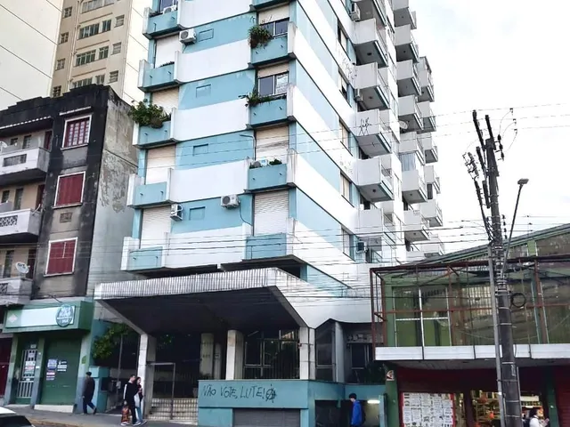 Imagem 1: Apartamento à venda em Santa Maria, Centro, com 3 quartos, 112,00m²
