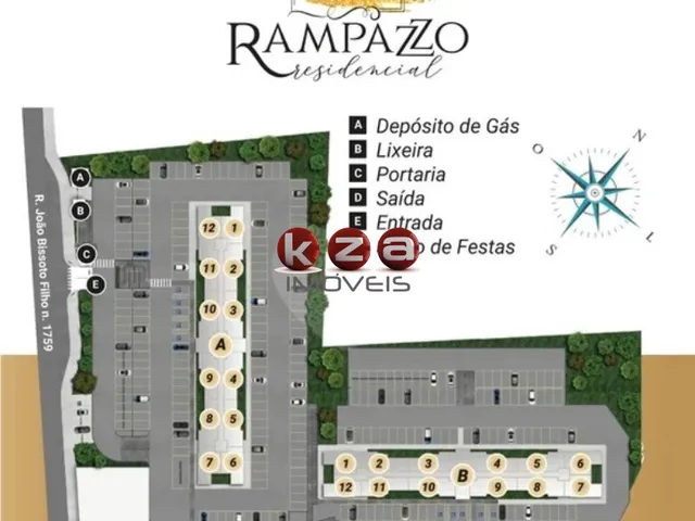 Imagem 4: 0 Apartamento com 2 dormitórios