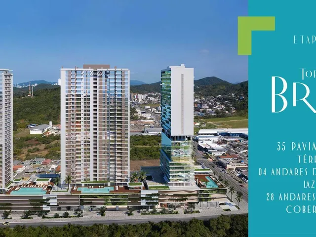 Imagem 11: Praia Brava Itajaí Apartamento a venda