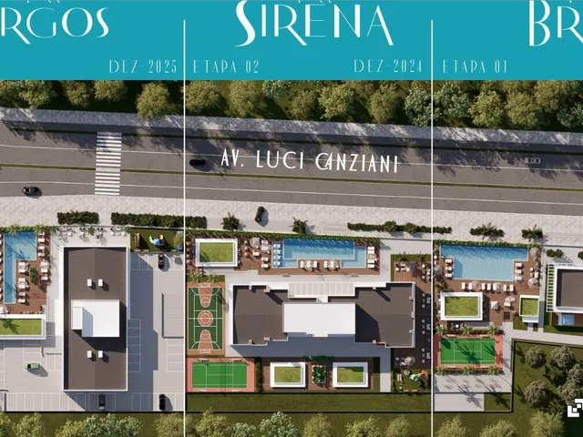 Imagem 6: Praia Brava Itajaí Apartamento a venda