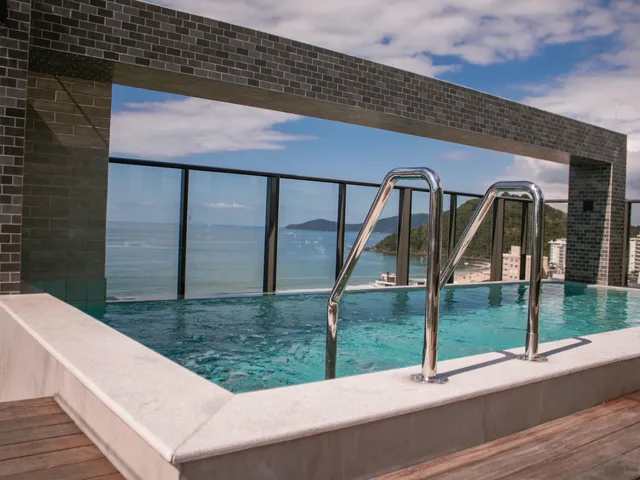 Imagem: Apartamento na Praia Brava com Lazer Completo