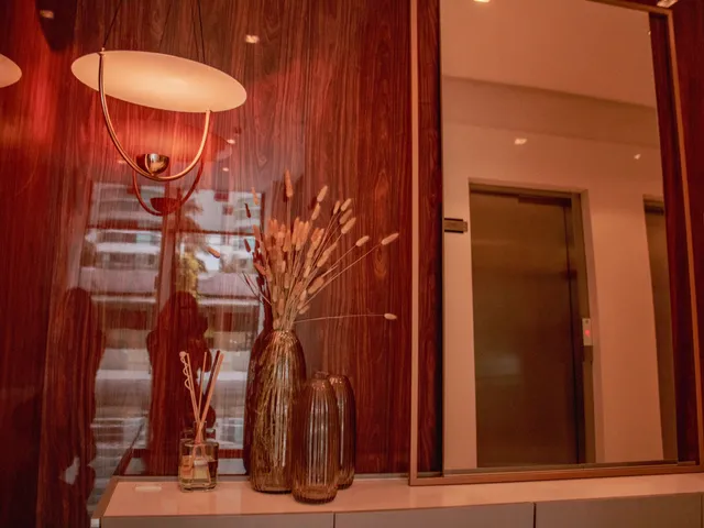 Imagem 3: Apartamento na Praia Brava com Lazer Completo