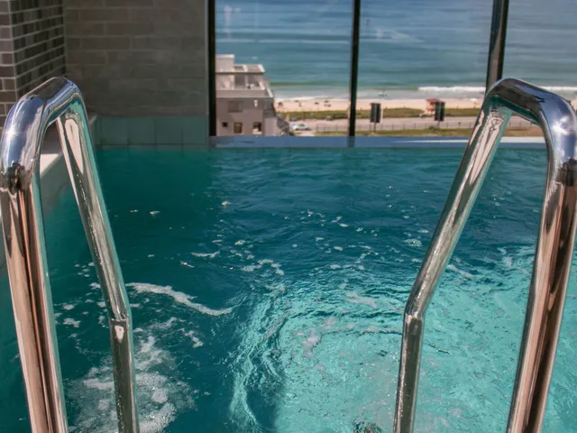 Imagem 5: Apartamento na Praia Brava com Lazer Completo