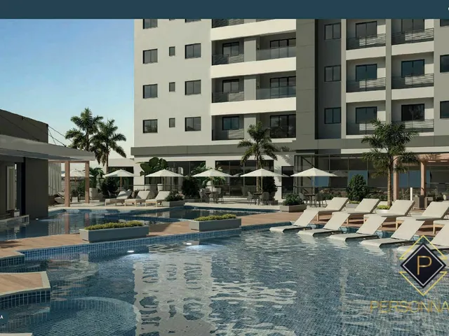 Imagem: O apartamento possui 3 Dormitórios, 1 Suíte, 2 Banheiros,