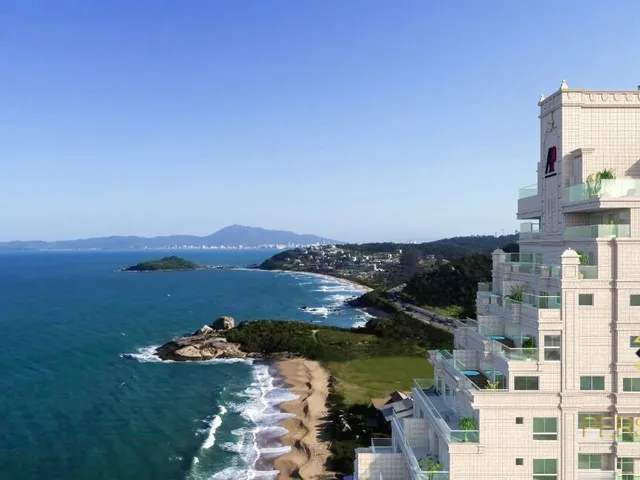 Imagem: Apartamento Alto Padrão Frente Mar Itapema