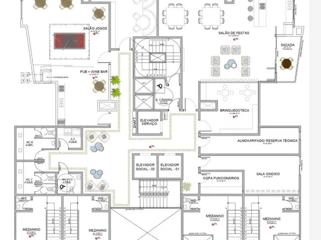 Imagem 5: Apartamento Alto Padrão Praia Brava Itajai