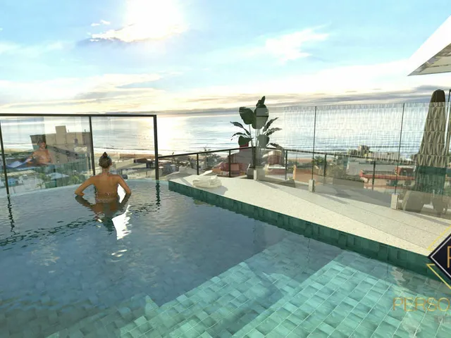 Imagem 1: Apartamento Alto Padrão Praia Brava Itajai