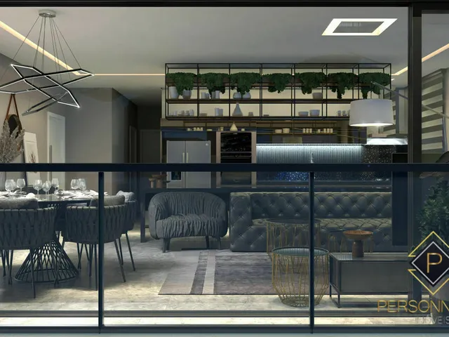 Imagem 15: Apartamento Alto Padrão Praia Brava Itajai
