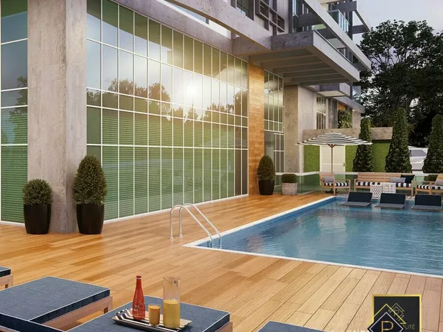 Imagem 2: Apartamento na Praia Brava com Lazer Completo a Venda