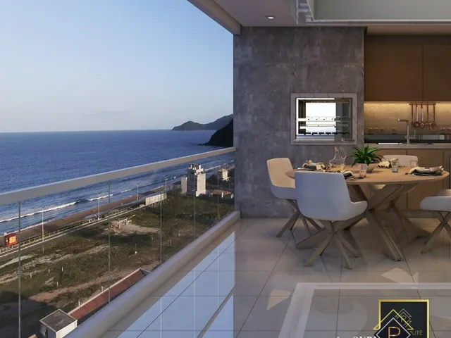 Imagem 4: Apartamento na Praia Brava com Lazer Completo a Venda