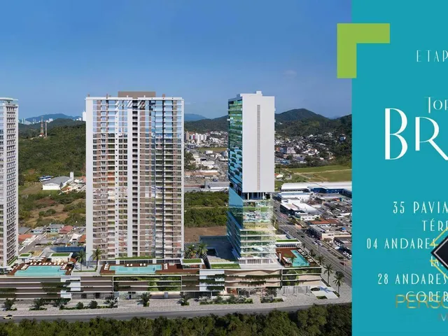 Imagem 2: Praia Brava Itajaí Apartamento a Venda