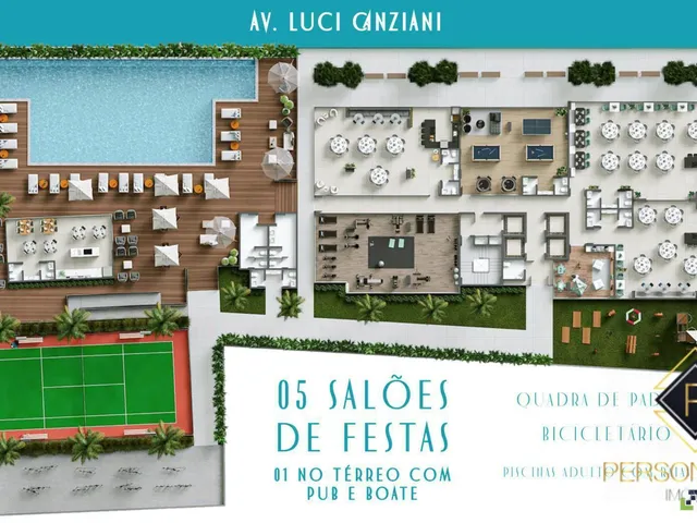 Imagem 4: Praia Brava Itajaí Apartamento a Venda