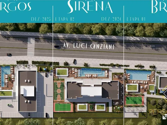 Imagem 10: Praia Brava Itajaí Apartamento a Venda