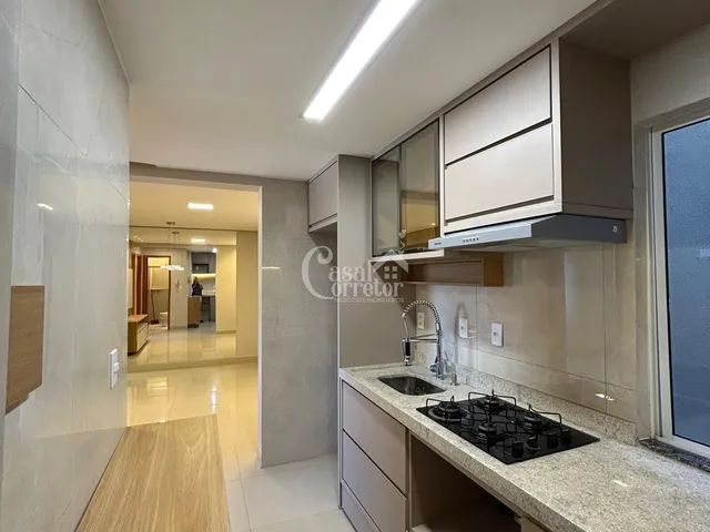 Imagem 6: Apartamento Semi-Mobiliado no Village do Bosque III - 02 Quartos