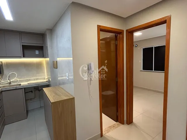 Imagem 4: Apartamento Semi-Mobiliado no Village do Bosque III - 02 Quartos