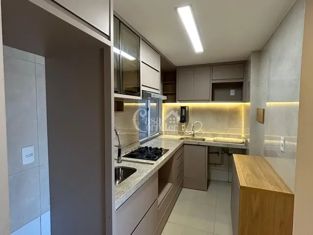 Imagem 8: Apartamento Semi-Mobiliado no Village do Bosque III - 02 Quartos