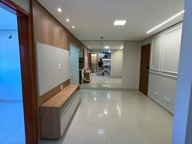 Imagem 5: Apartamento Semi-Mobiliado no Village do Bosque III - 02 Quartos