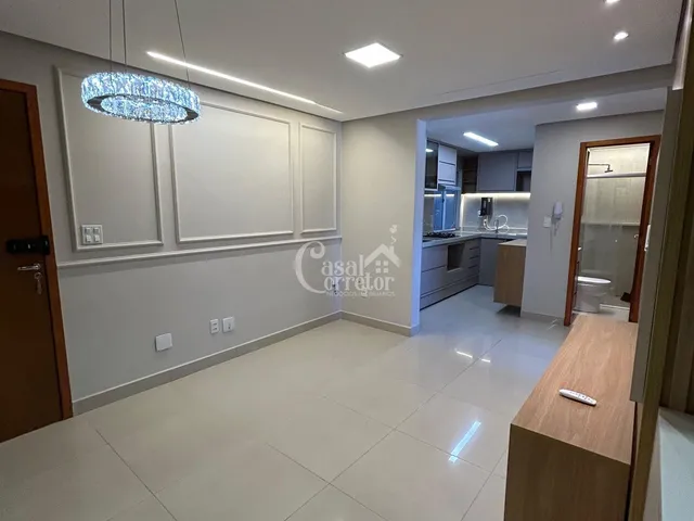 Imagem 13: Apartamento Semi-Mobiliado no Village do Bosque III - 02 Quartos