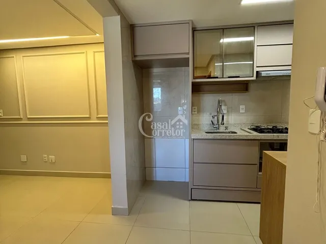 Imagem 2: Apartamento Semi-Mobiliado no Village do Bosque III - 02 Quartos