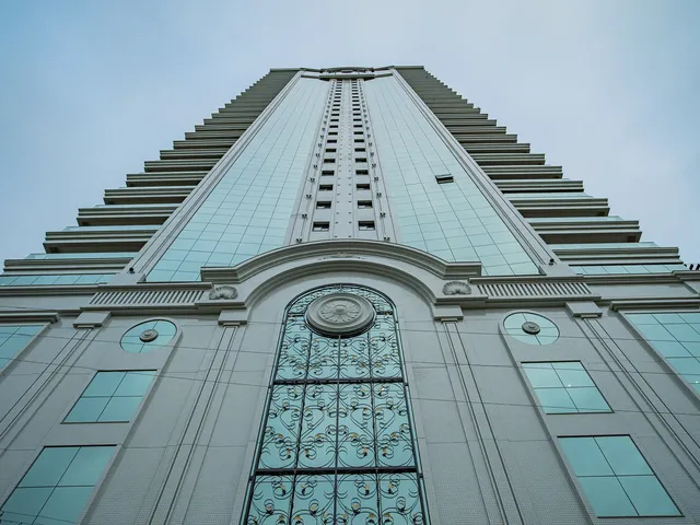 Imagem: Paramount, 4 Dormitórios na Avenida Nereu
