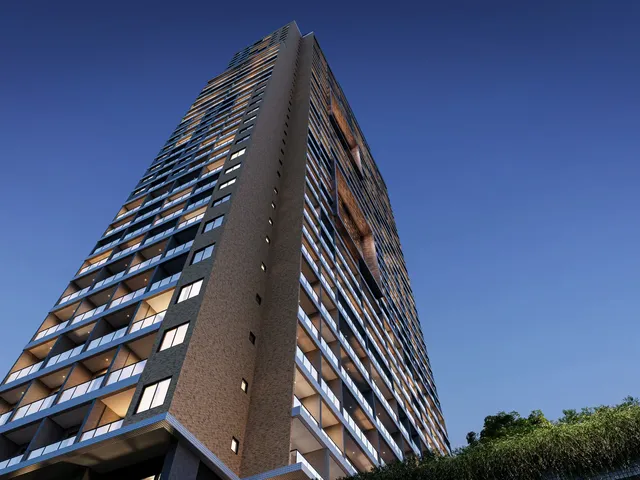 Imagem 13: Aya Residences, 2 Dormitórios na Rua Emiliano Perneta