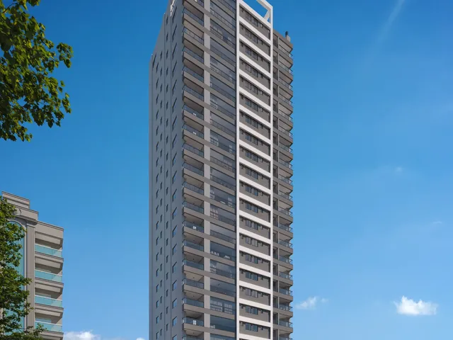 Imagem: Solare Residence, 3 Dormitórios na Avenida