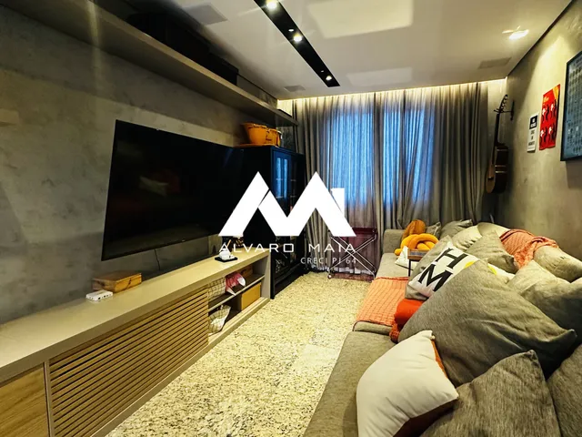 Imagem: Apartamento com Área Externa 2 Quartos