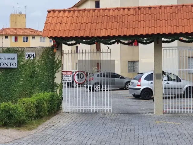 Imagem: Apartamento Residencial em Curitiba - Pr