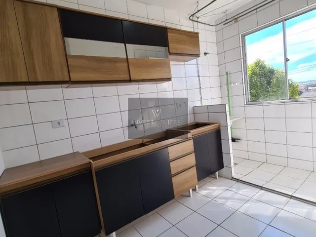 Imagem 4: Apartamento à venda com 2 quartos no bairro Sítio Cercado em Curitiba-PR. As melhores