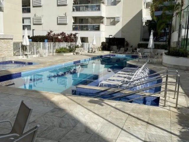Imagem: O apartamento possui 3 Dormitórios, 1 Suíte, 3 Banheiros,