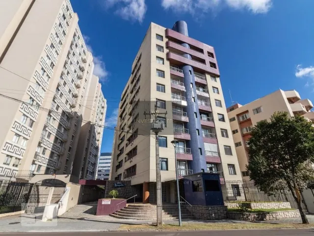 Imagem 1: Apartamento À Venda com 1 Quarto no Condomínio Studio Normandie no Centro Cívico