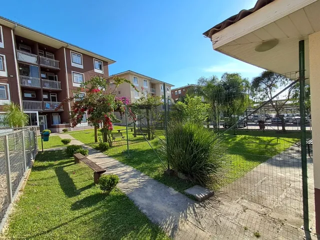 Imagem: Apartamento à venda com 2 quartos no Residencial
