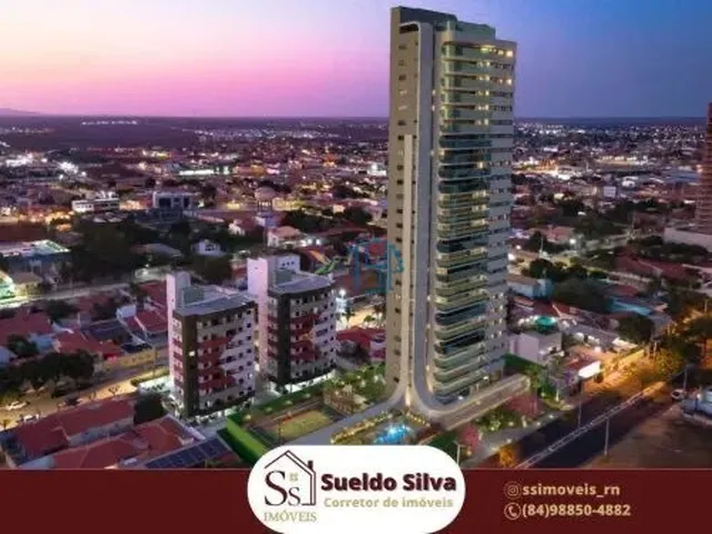 Imagem 7: CLIVANEIDE DE ROSARIO TOWER - Apartamento Alto Padrão/ Mossoró / apartamento em Mossoró