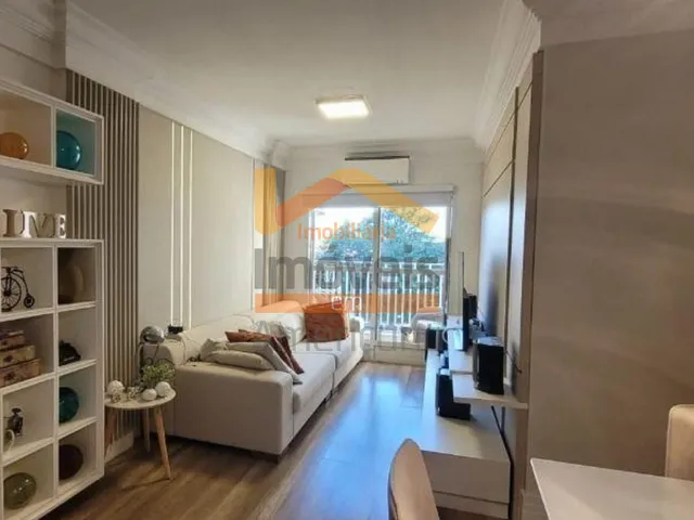 Imagem: Apartamento À Venda em Americana-Sp, no