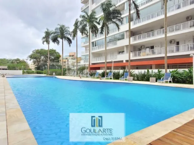 Imagem: Apartamento alto padrão com sacada gourmet