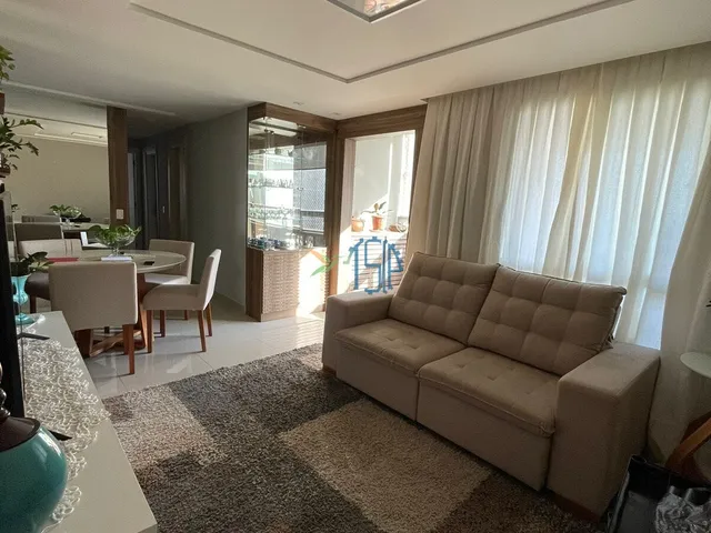 Imagem: O apartamento possui 3 Dormitórios, 1 Suíte, 2 Banheiros