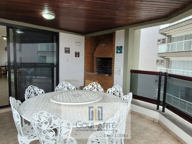 Imagem 1: Apartamento sendo 1 por andar com vista mar, 4 dormitórios sendo 1 suíte