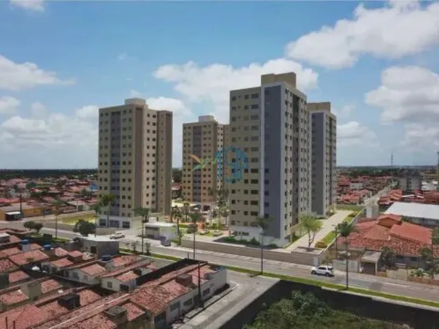 Imagem: GREE LIFE PARNAMIRIM - Apartamento com 2/4