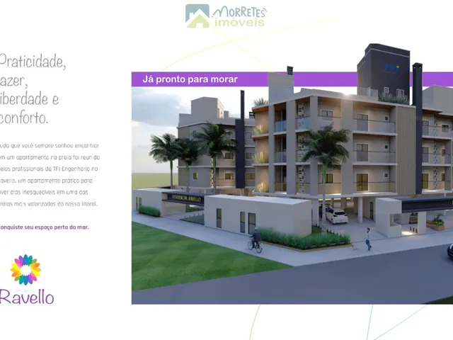 Imagem 7: Residencial Ravello em Caiobá/Matinhos, apenas 4 quadras do mar várias configurações