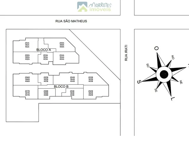 Imagem 10: Residencial Ravello em Caiobá/Matinhos, apenas 4 quadras do mar várias configurações