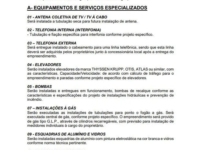 Imagem 11: Residencial Ravello em Caiobá/Matinhos, apenas 4 quadras do mar várias configurações